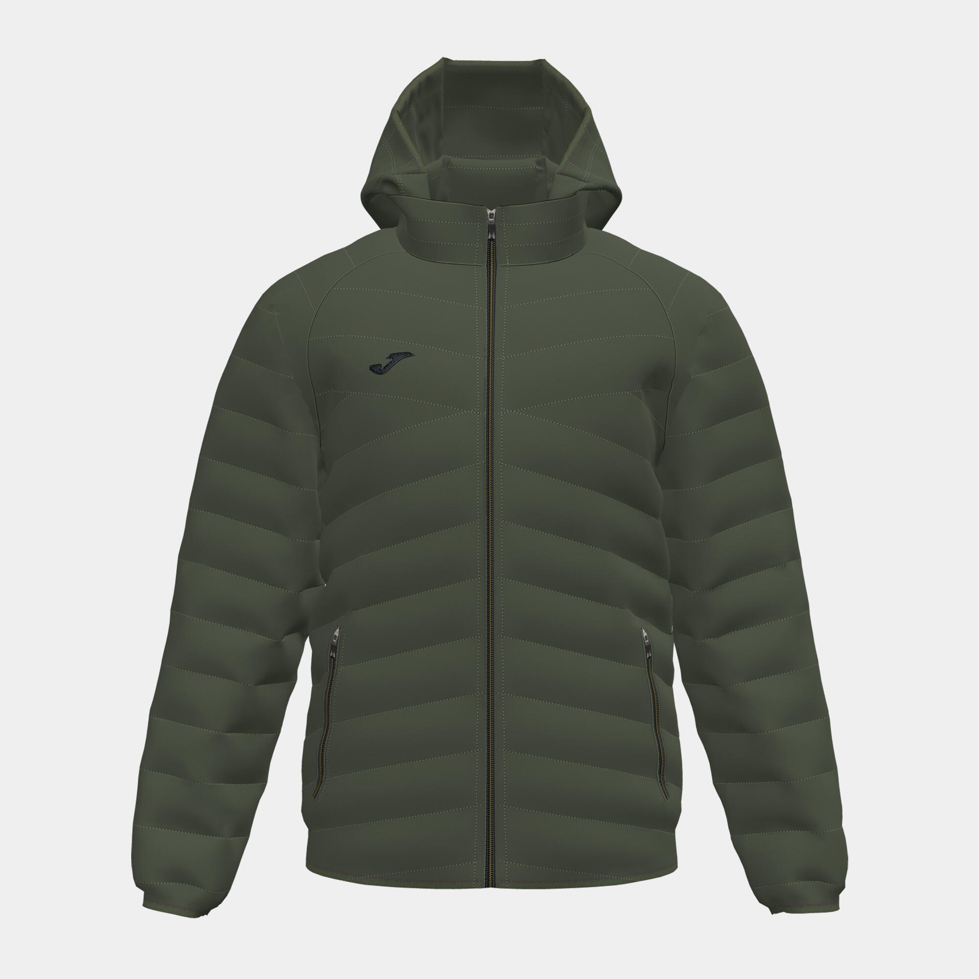 Geacă iarnă Joma Urban III, Verde, L