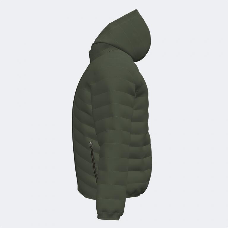 Geacă iarnă Joma Urban III, Verde, L