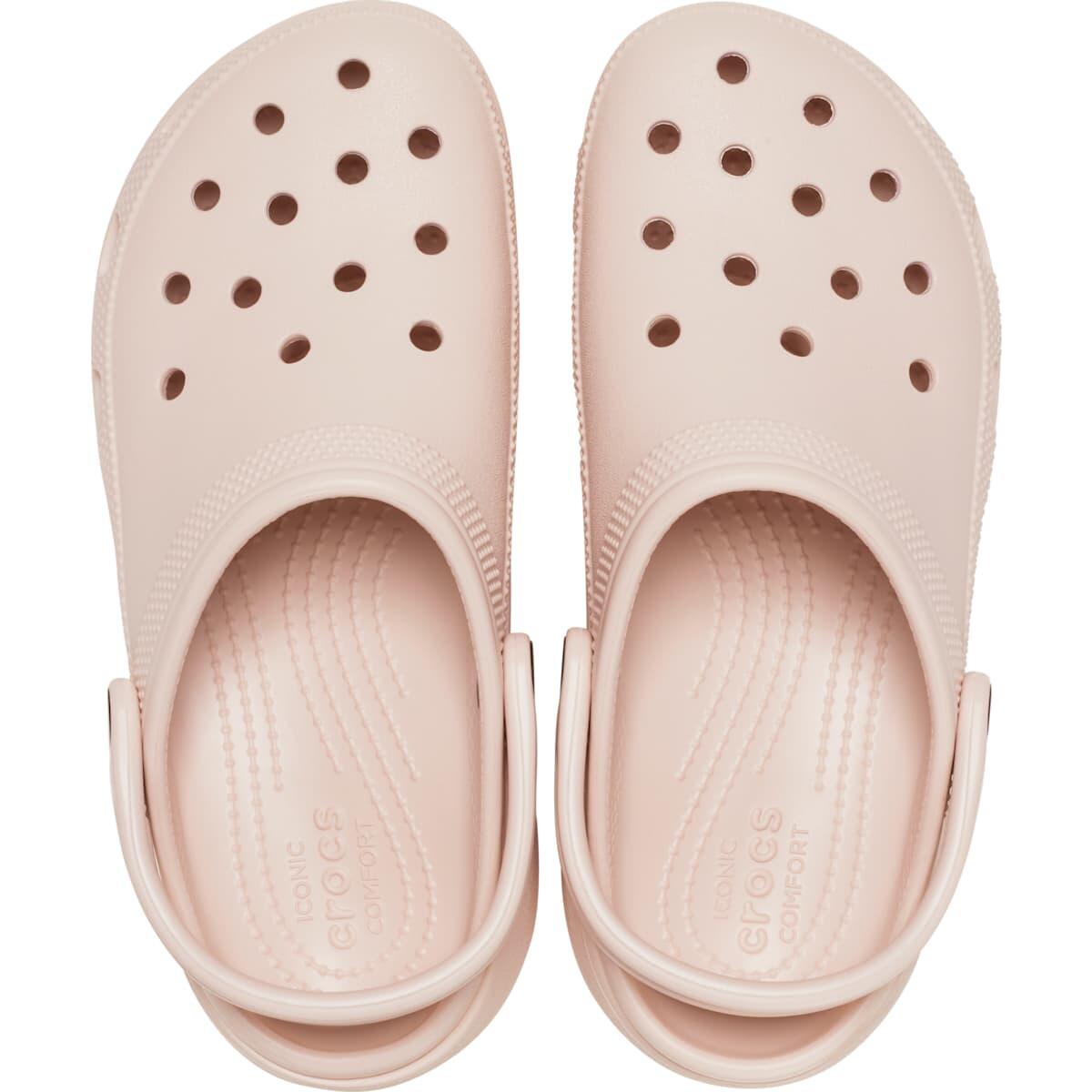 Crocs Women's Classic Platform Clog 3/7