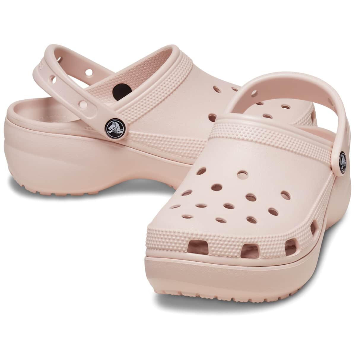 Crocs Women's Classic Platform Clog 2/7