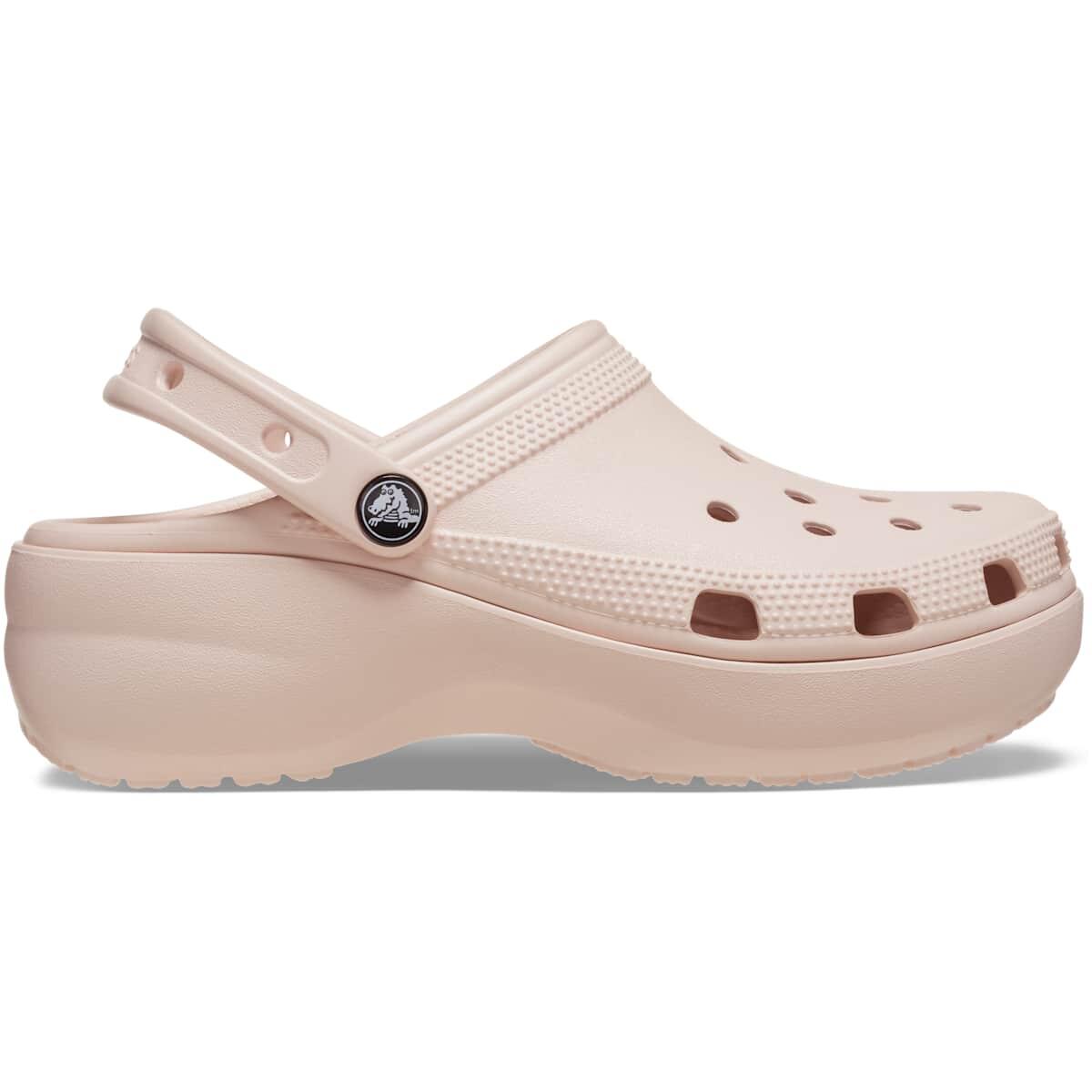 Crocs Women's Classic Platform Clog 1/7