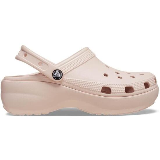 Crocs Classic Mujeres Platform Clog