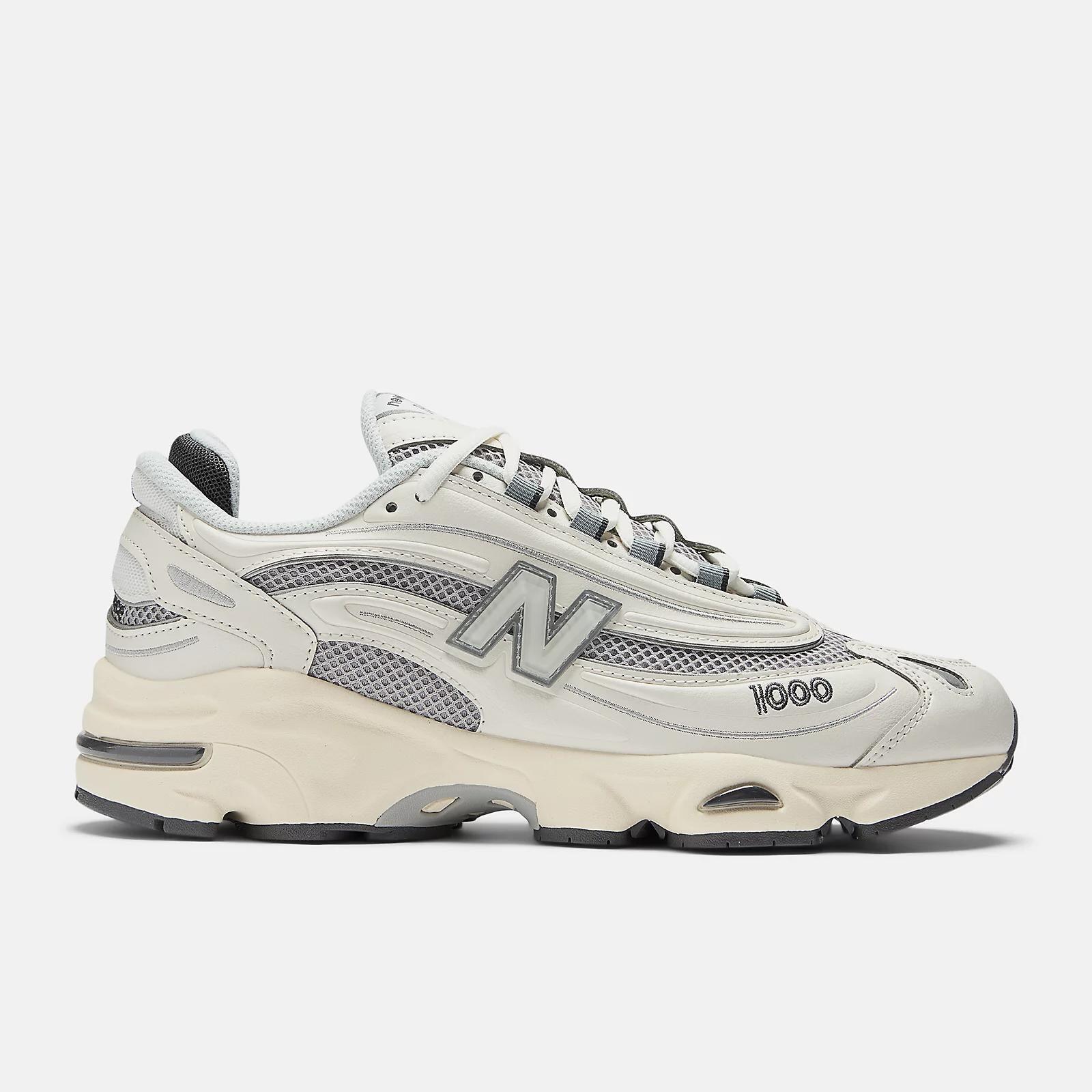 New Balance 1000 sea salt sneakers 5/7