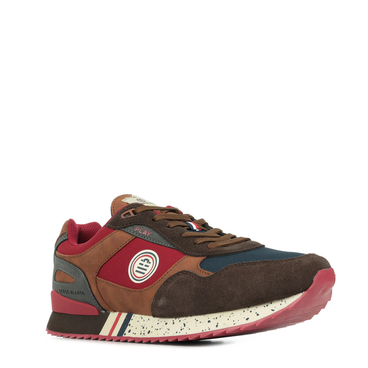 Baskets Homme Chamonix 2/6