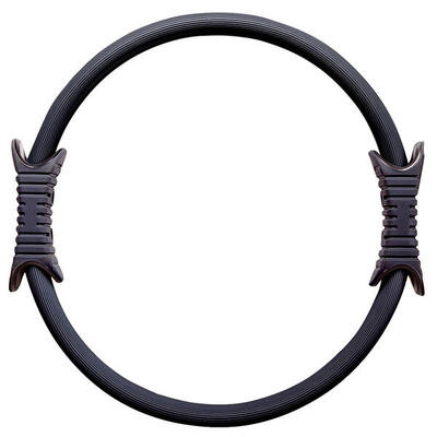 Pilates-Ring Pilari Schwarz, schwer Pilates Unisex Schwarz