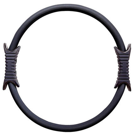 Pilates-Ring Pilari Schwarz, schwer Pilates Unisex Schwarz
