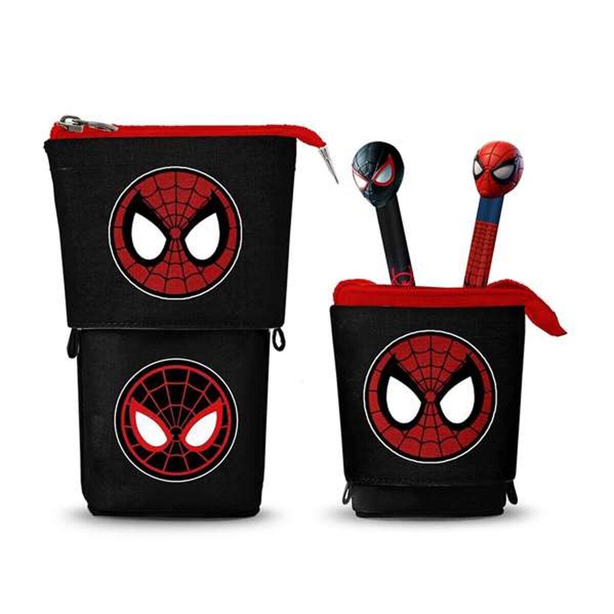 Estojo SPIDERMAN Peter Preto 2/2