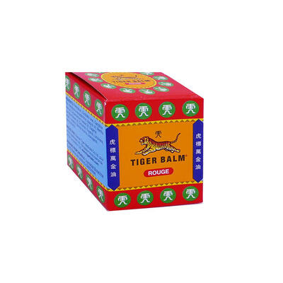 Roter Tiger Balm Balsam - 19 G