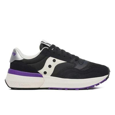 Sneakers saucony jazz nxt 21 zwart paars