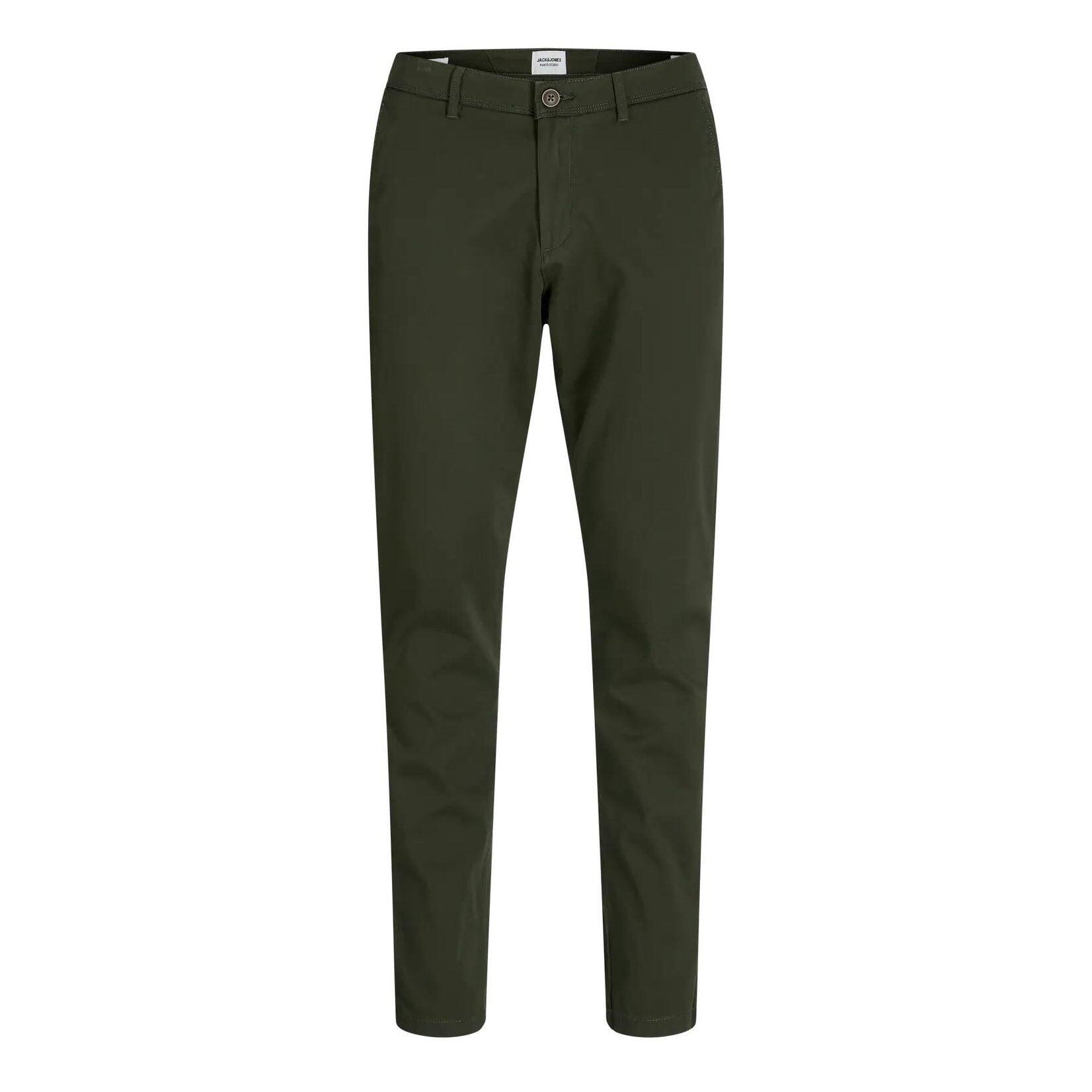 Jack&jones - Pantalon Jack & Jones Marco Bowie Sac Polochon Noos - Pantalons - Multicolore - Decathlon