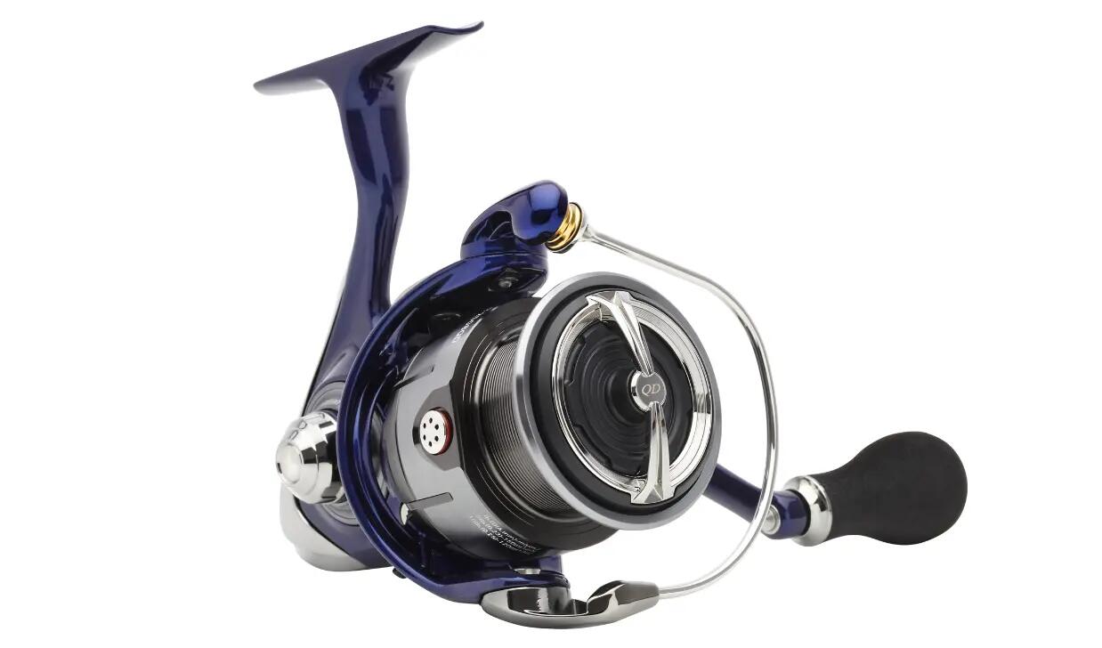 Moulinet de pesca Daiwa Team R 2024 Argent 3/7