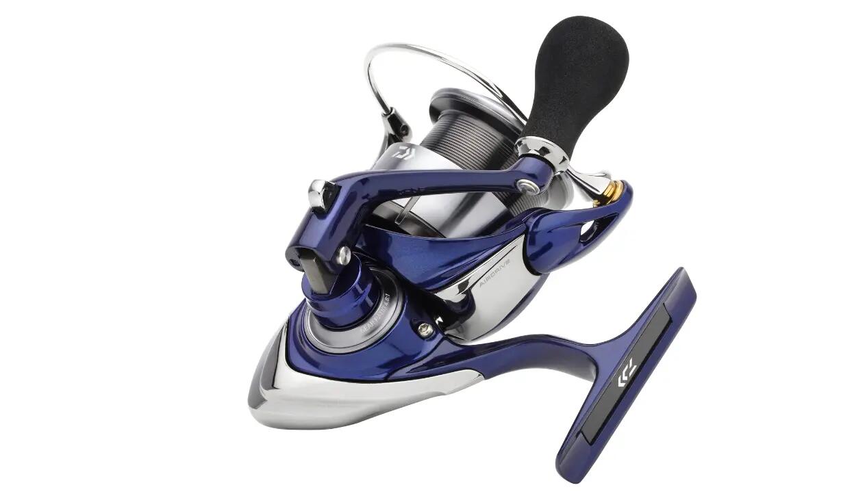 Moulinet de pesca Daiwa Team R 2024 Argent 2/7