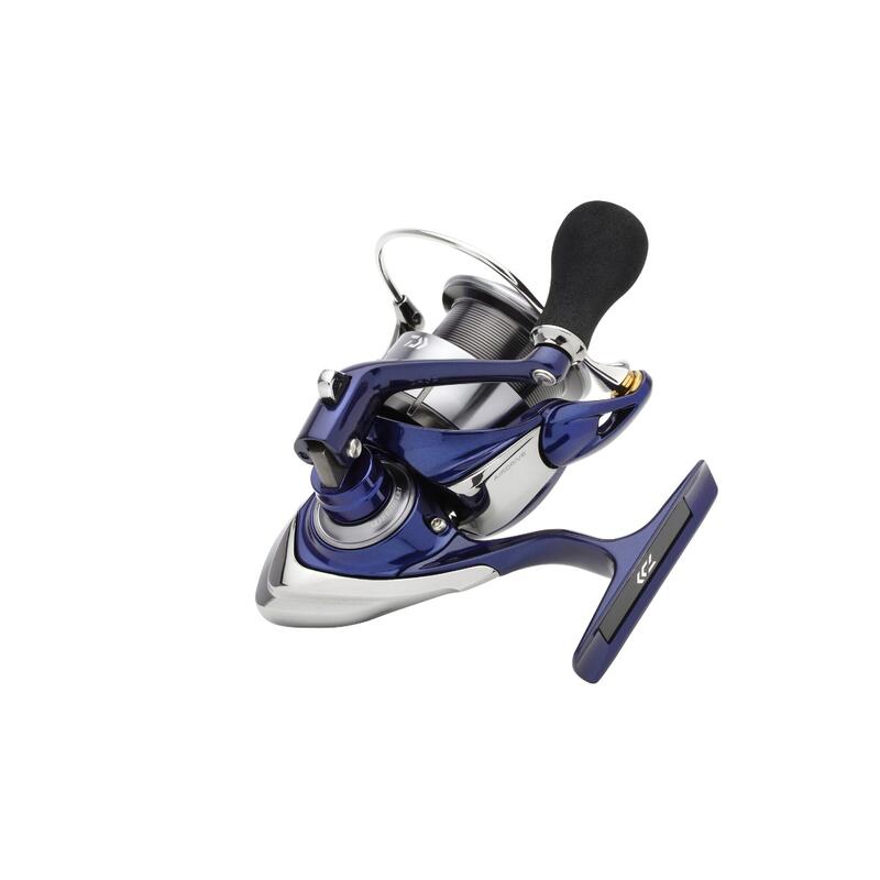 Mulineta Daiwa 24 TDR3012QD 8RUL/150MX028MM/4,8:1