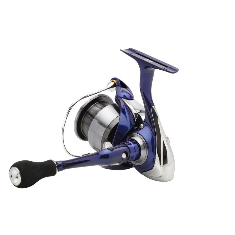 Mulineta Daiwa 24 TDR3012QD 8RUL/150MX028MM/4,8:1