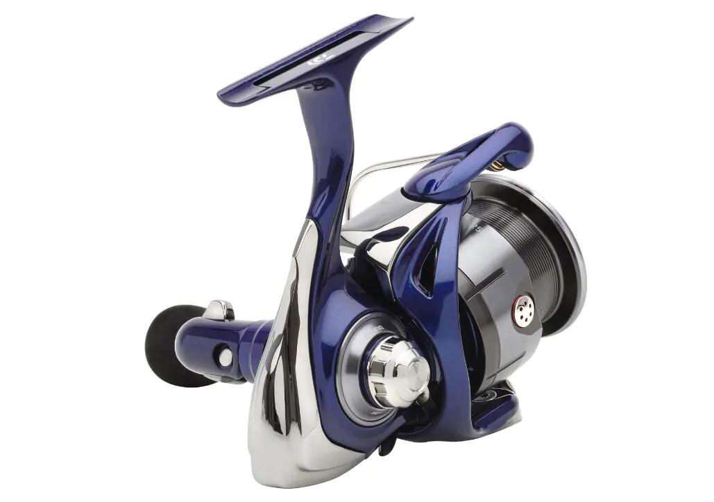 Moulinet de pesca Daiwa Team R 2024 Argent 7/7
