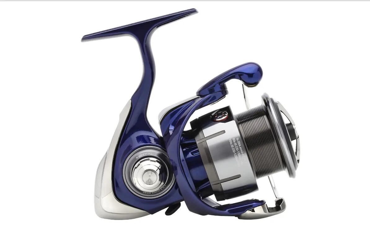 Moulinet de pesca Daiwa Team R 2024 Argent 5/7