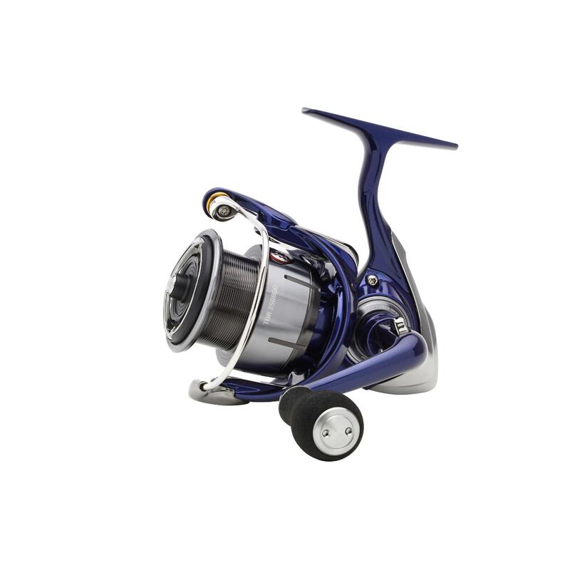 Mulineta Daiwa 24 TDR3012QD 8RUL/150MX028MM/4,8:1