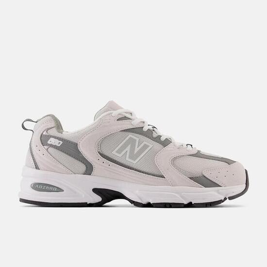 Baskets New Balance MR530 CB matière grise