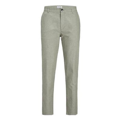 Broek jack & jones stace chino deep lichen green