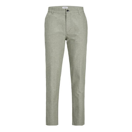 Pantalon Jack & Jones Stace Chino vert lichen profond