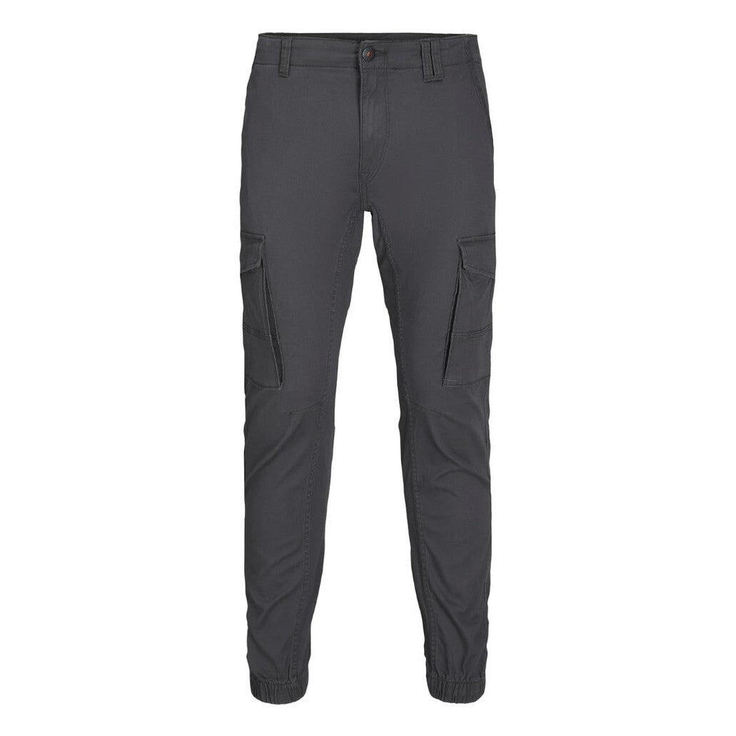 Pantaloni Jack & Jones Cargo asfalt - Imagine 1
