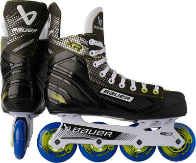 Bauer xr inline hockey skate - senior