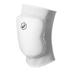 x2 Genouillères Blanches Asics Basic Kneepad