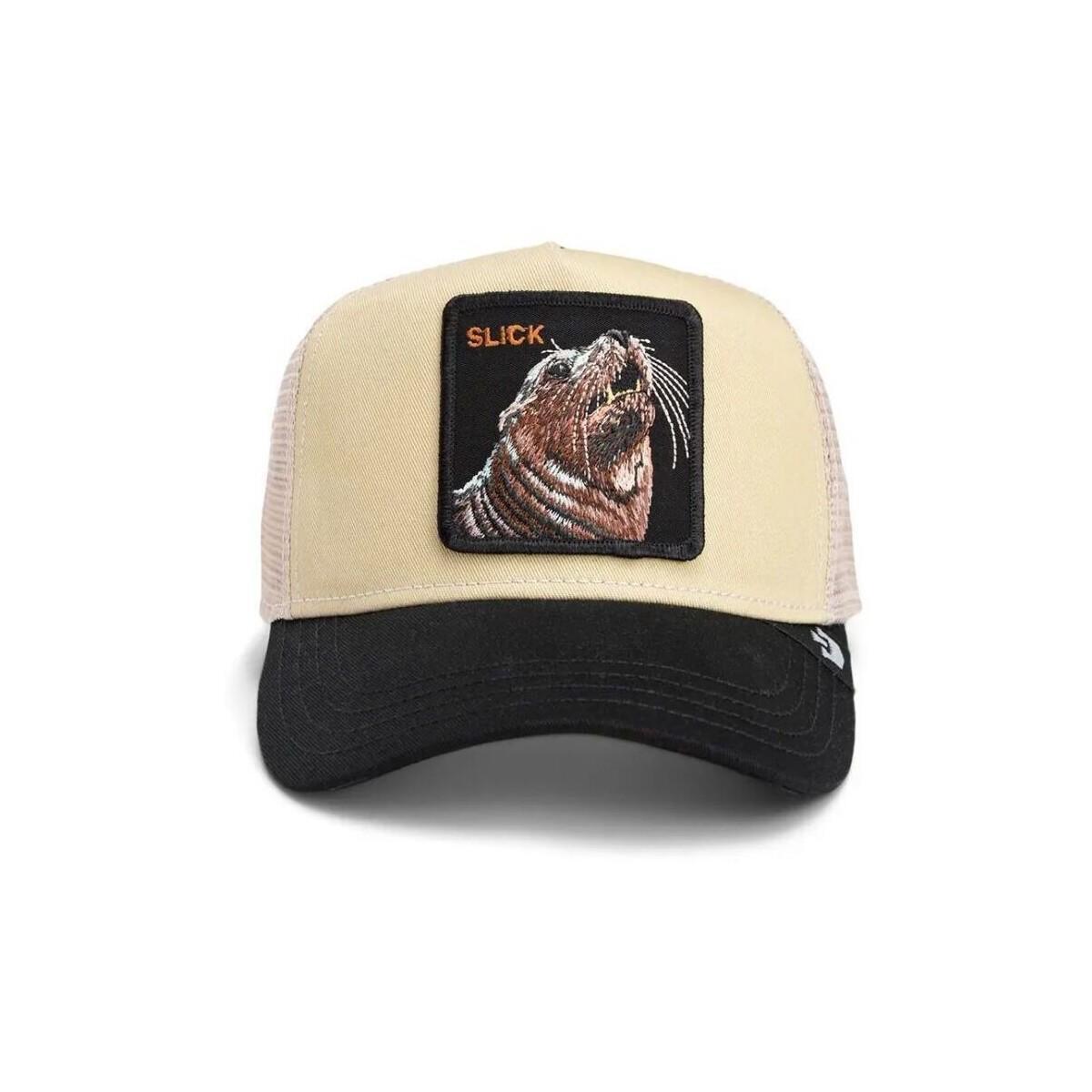 Casquette Goorin Bros Slick Seak beige 2/7