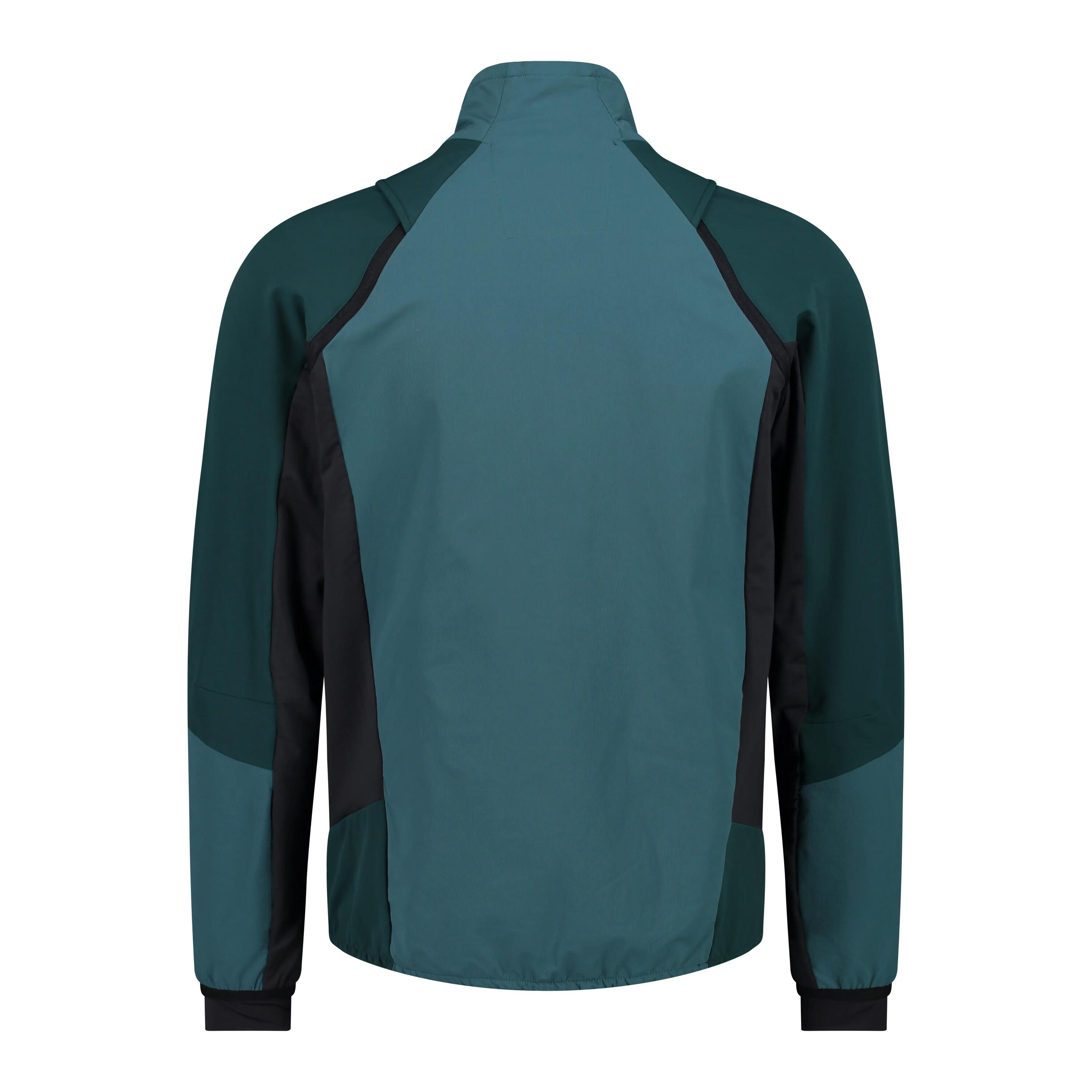 Herren Funktionsjacke JACKET WITH DETACHABLE SLEEVES 7/11