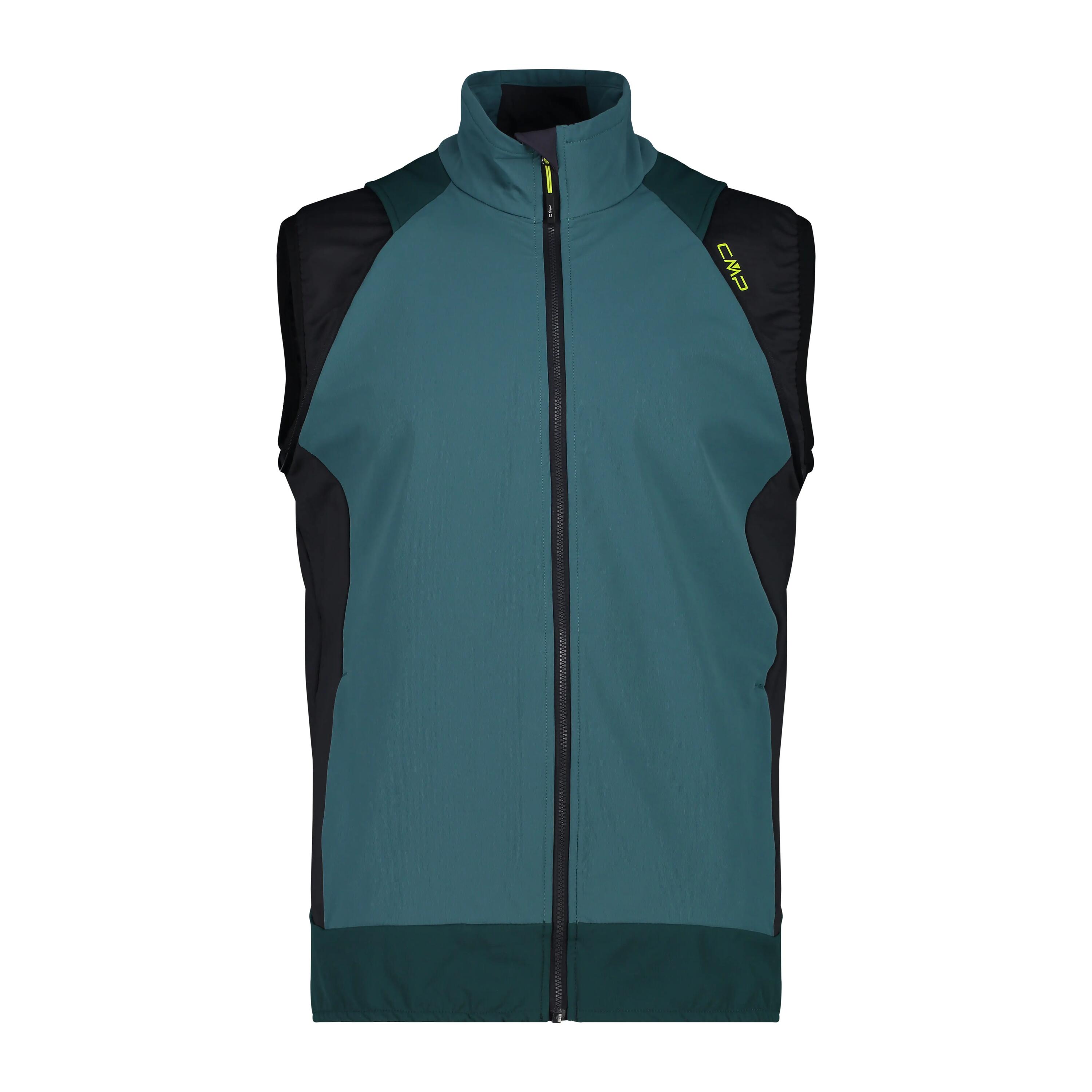 Herren Funktionsjacke JACKET WITH DETACHABLE SLEEVES 9/11