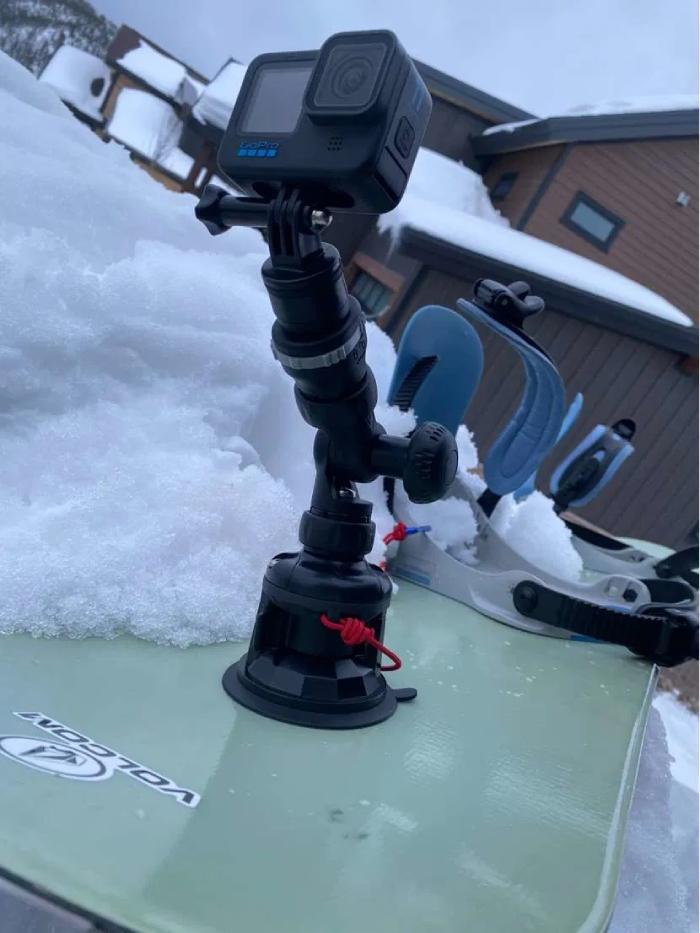 Titan Grip Suction Mount Railblaza 2/4