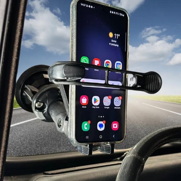 Titan Grip Suction Mount Railblaza 4/4