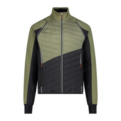 Heren softshell jas cmp