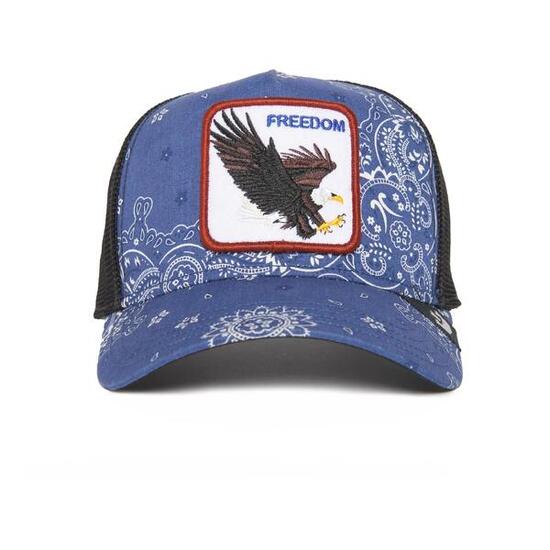 Casquette Goorin Bros Freedom marine
