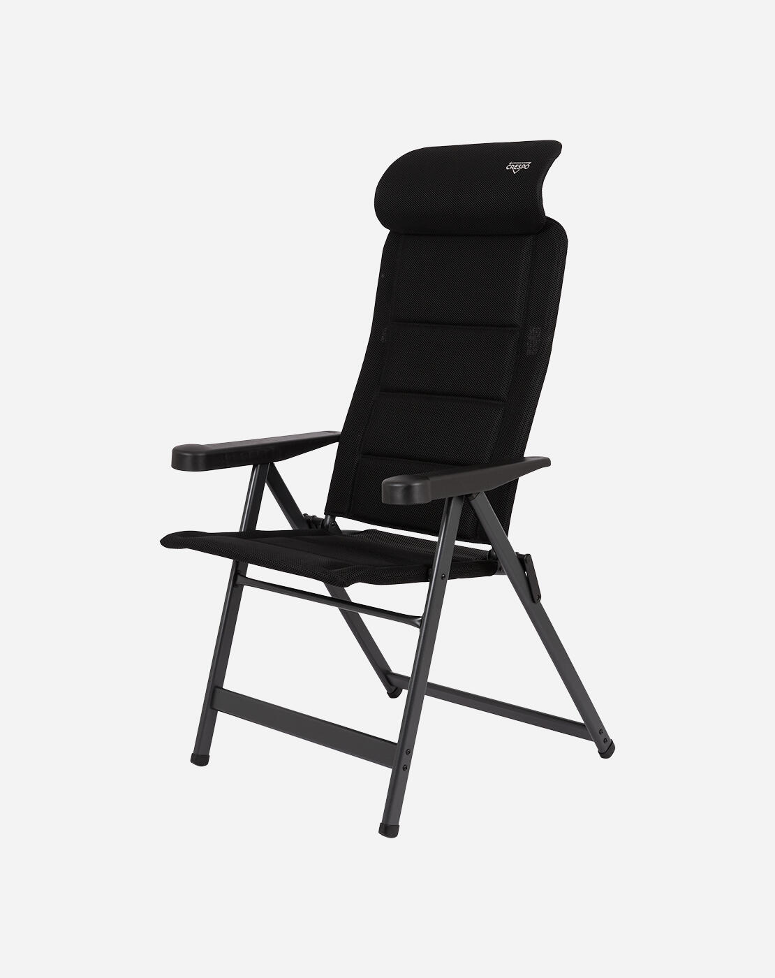 Silla reclinable - AP/240 - Air-Deluxe - Compact - Negro - Modelo 2025 4/7