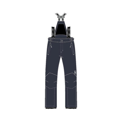 Lange broek campagnolo salopette voor mannen