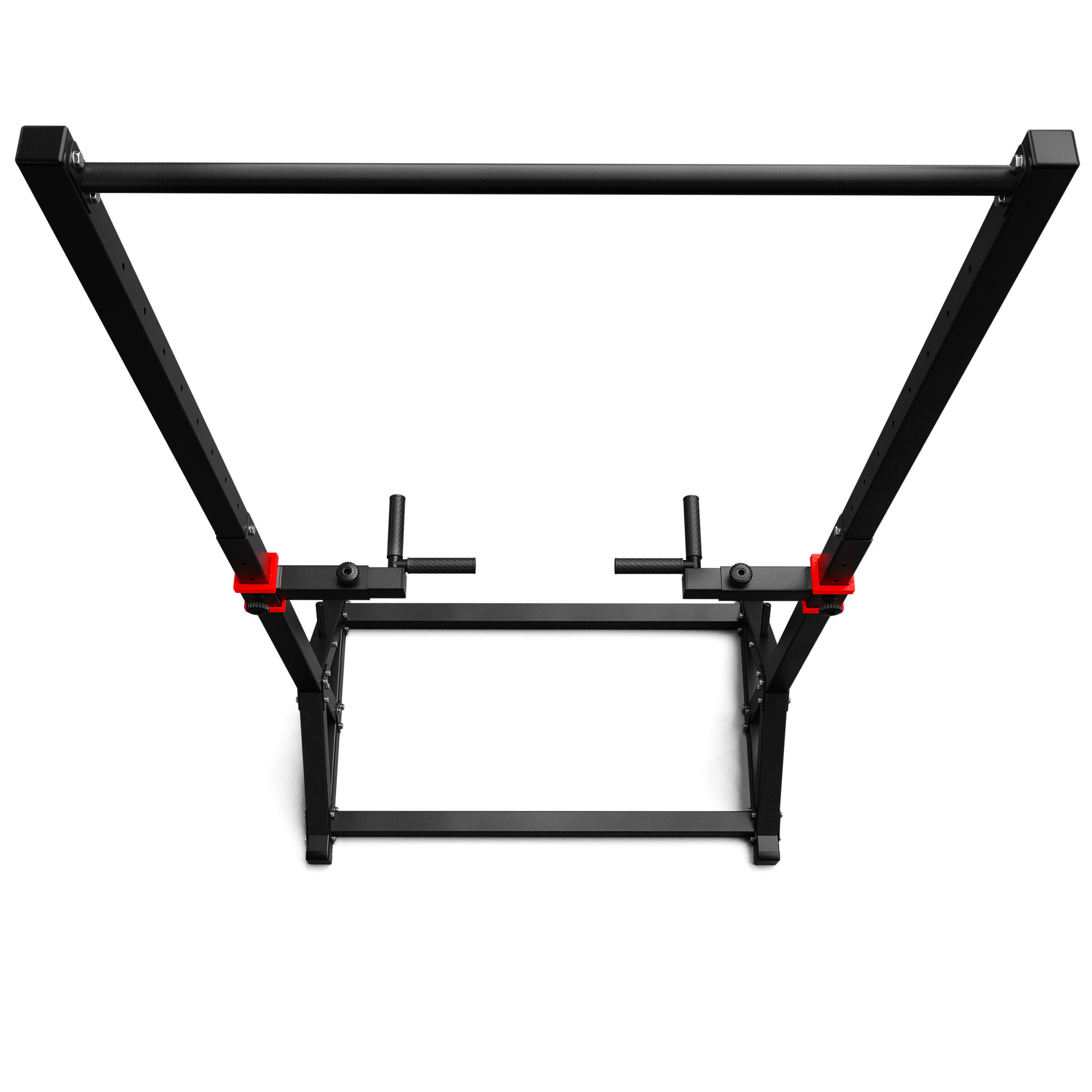 Drążek KSSL060/DIP K-Sport – stacjonarny do podciągania, max obciążenie 280 kg 3/7