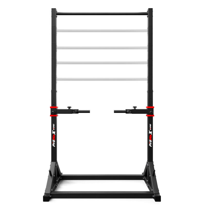 Unisex Fitness Bară Tracțiuni Staționară Paralele Reglabilă KSSL060/DIP