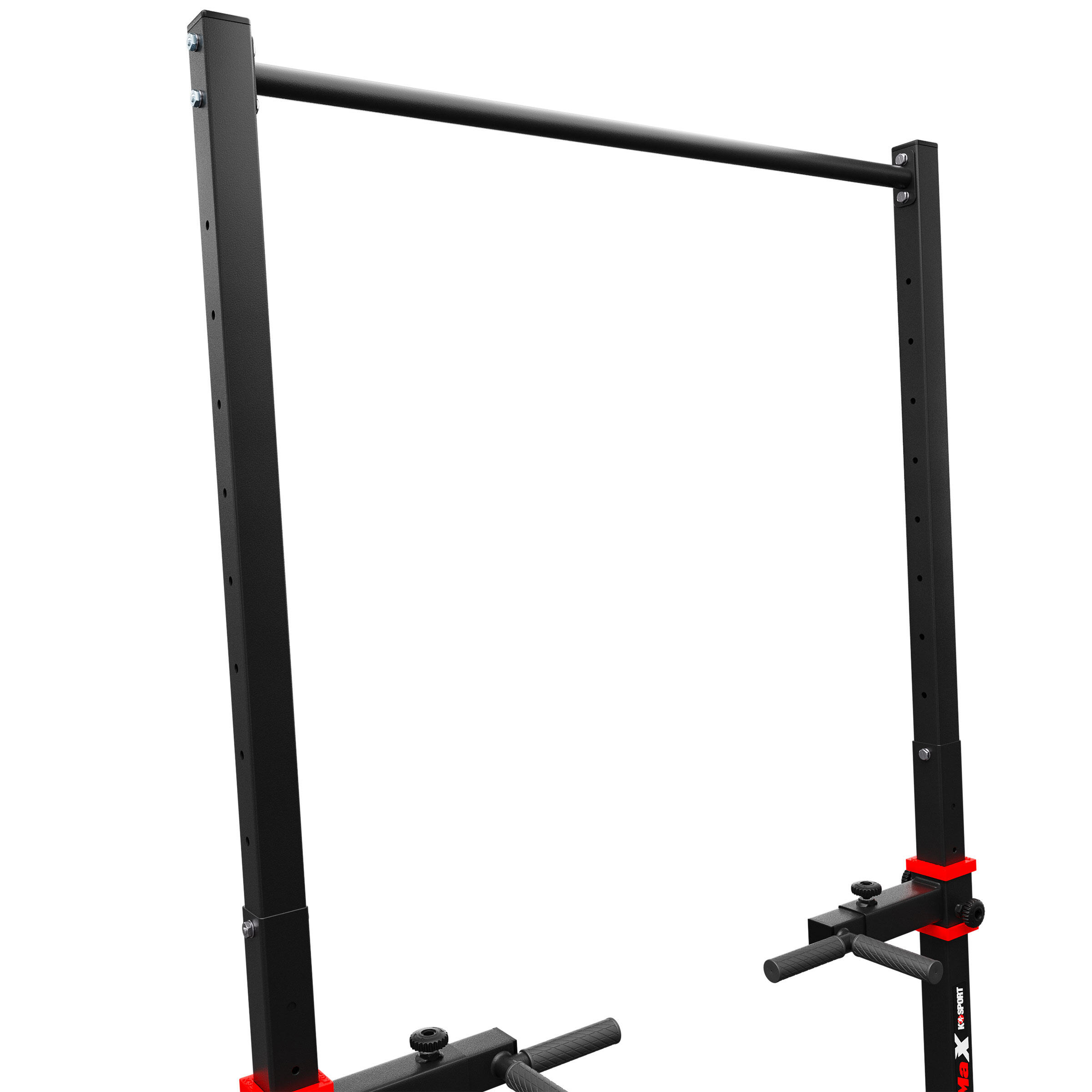 Drążek KSSL060/DIP K-Sport – stacjonarny do podciągania, max obciążenie 280 kg 5/7
