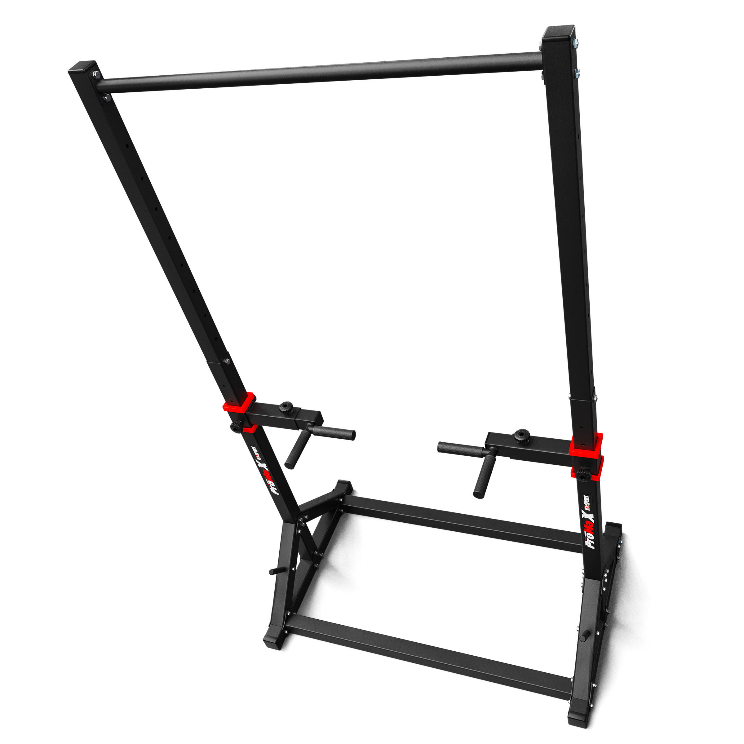 Drążek KSSL060/DIP K-Sport – stacjonarny do podciągania, max obciążenie 280 kg 4/7