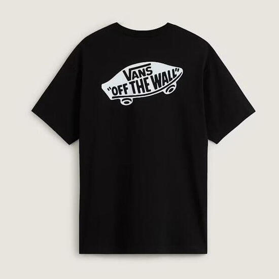 T-shirt Vans Style 76 II Blk wht
