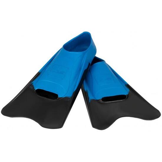 Płetwy treningowe do pływania krótkie pióro Aqua-Sport Blade