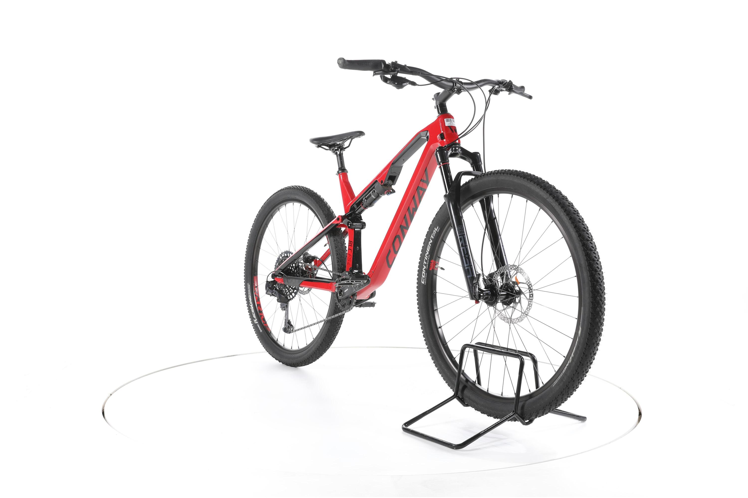 Refurbished - Conway RLC FS 4 Fahrrad Fully - Sehr gut 3/7