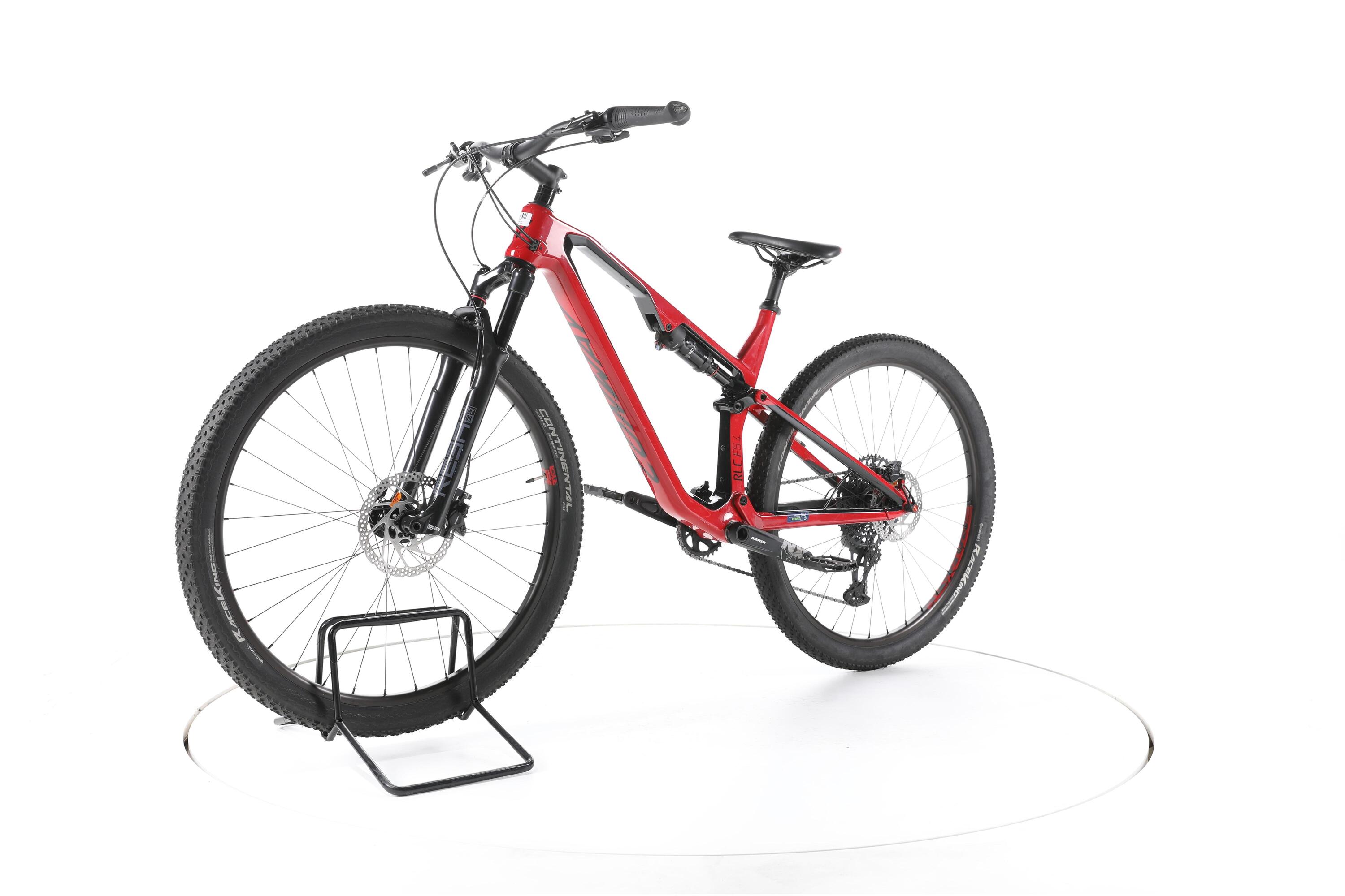 Refurbished - Conway RLC FS 4 Fahrrad Fully - Sehr gut 5/7