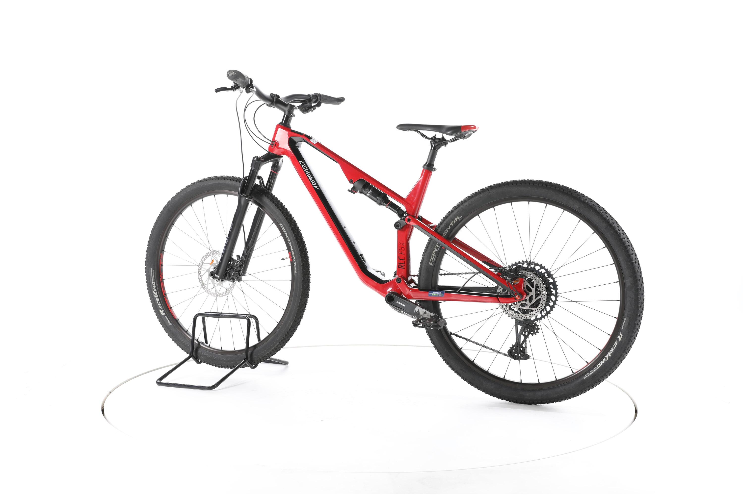 Refurbished - Conway RLC FS 4 Fahrrad Fully - Sehr gut 7/7