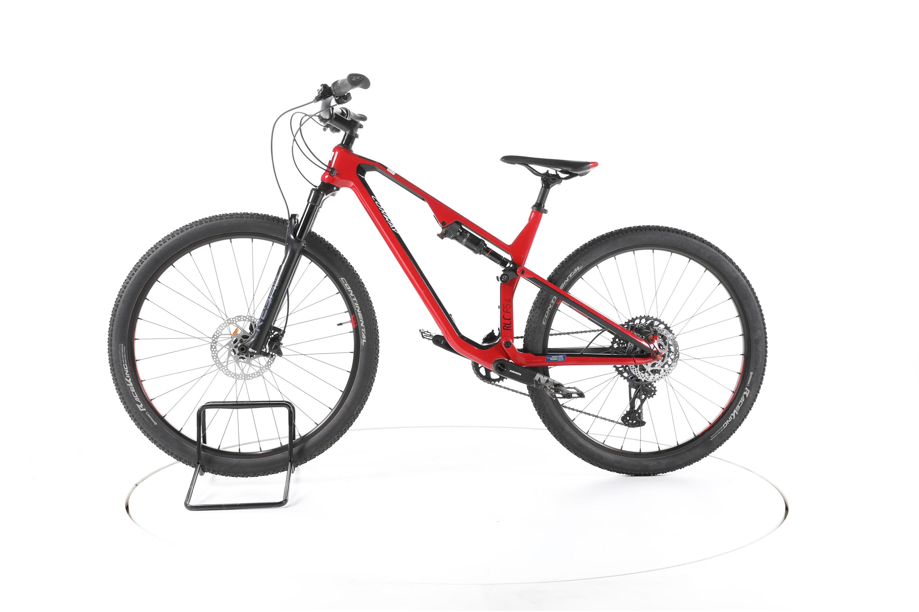 Refurbished - Conway RLC FS 4 Fahrrad Fully - Sehr gut 6/7