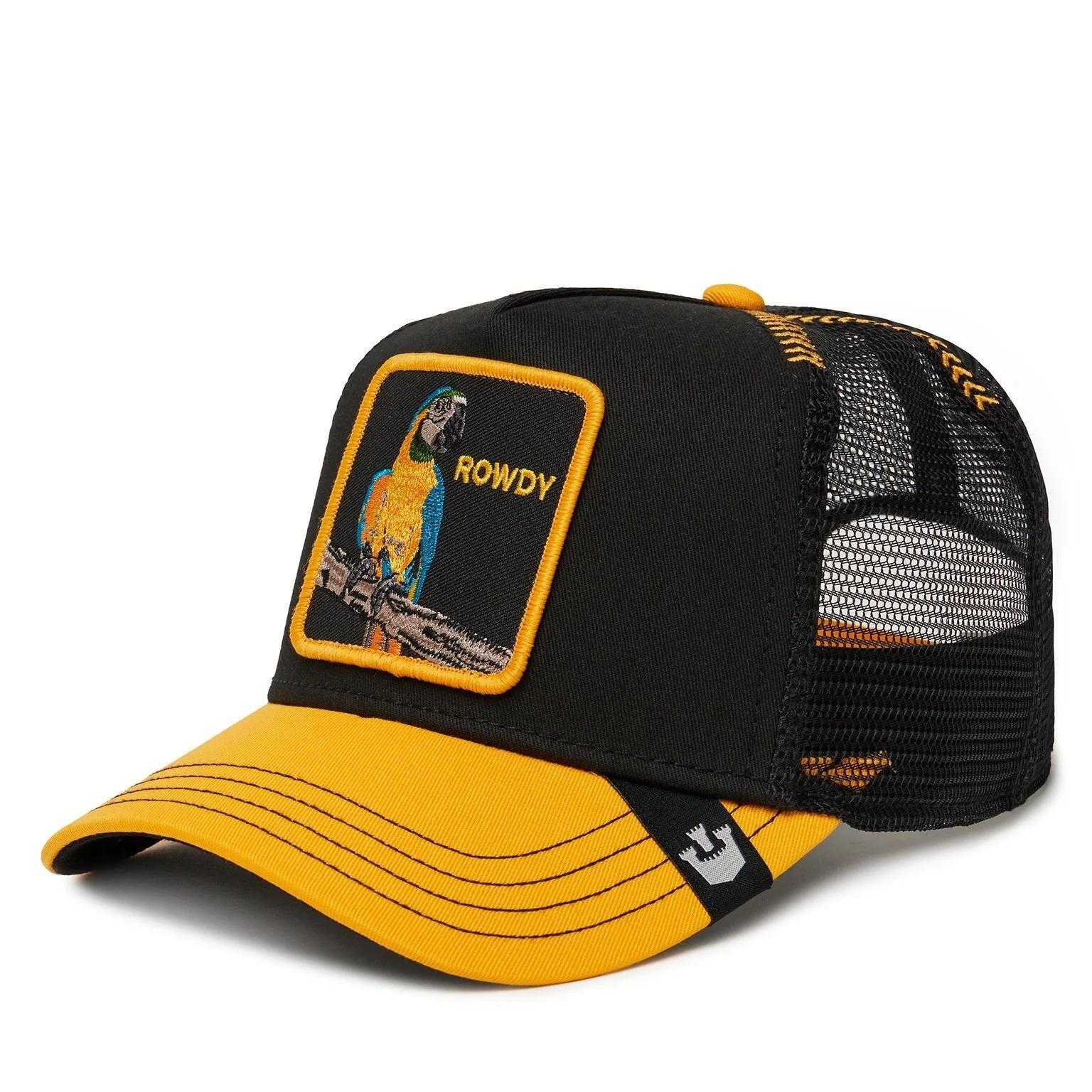 Goorin Bros - Disabled - Casquette - Noir - Taille Unique - Decathlon