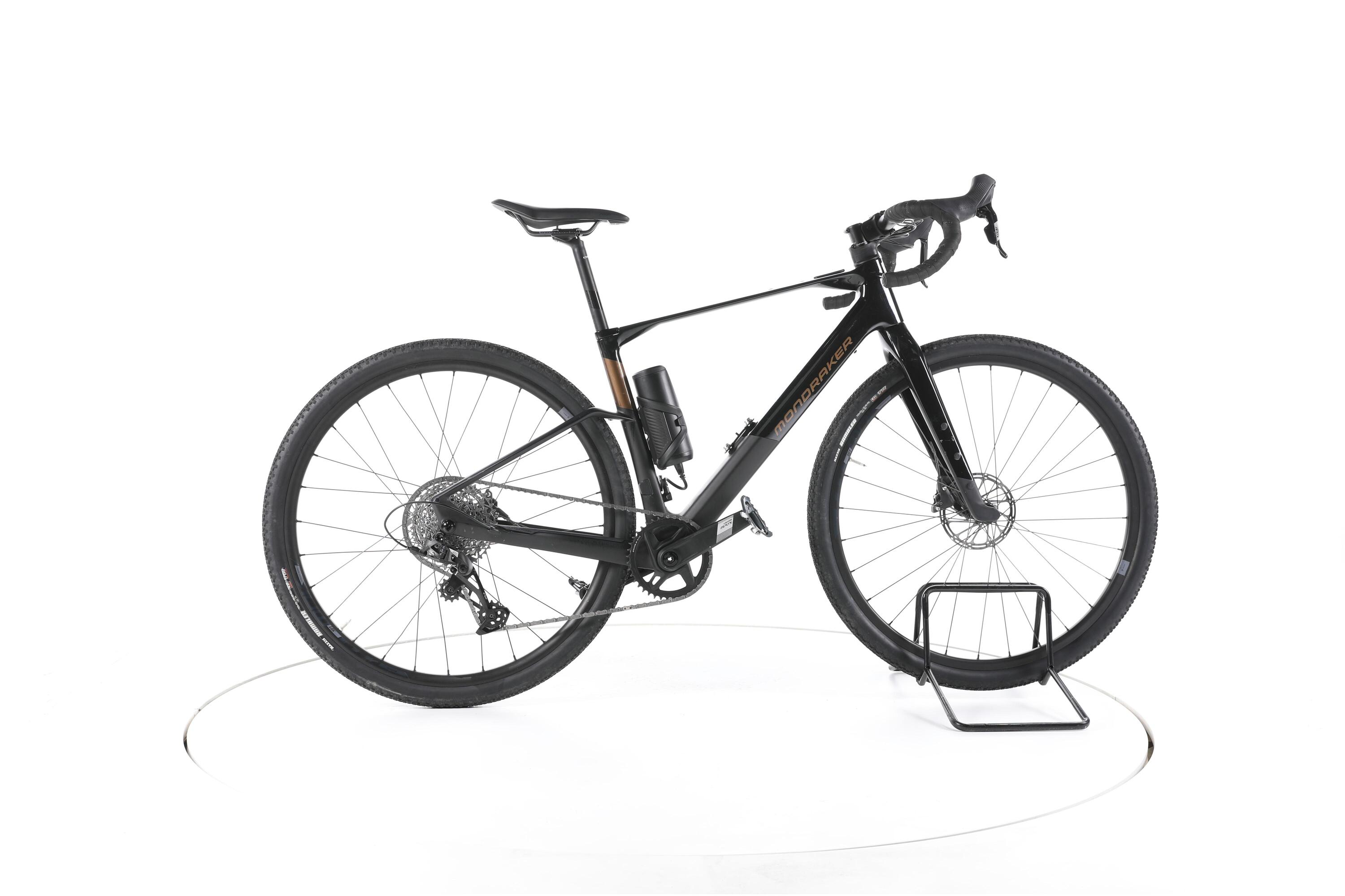 MONDRAKER Refurbished - Mondraker Dusty R E-Gravelbike 2023 - Very Good Condition