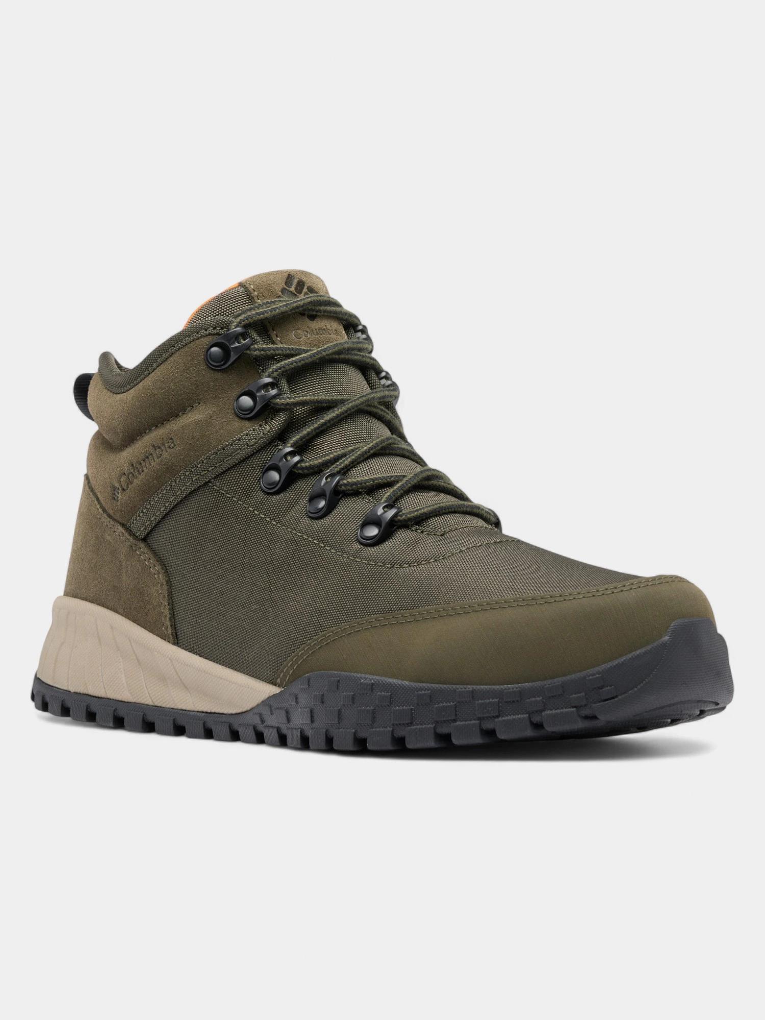 COLUMBIA Schuhe Herren Fairbanks Mid