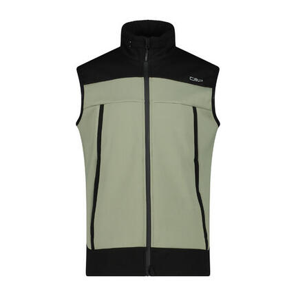 Veste sans manche à capuche CMP